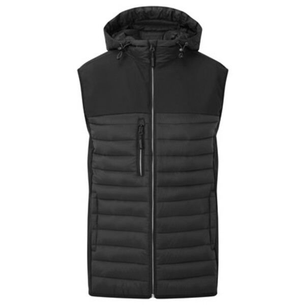 TUFFSTUFF HOWDEN HOODED BODYWARMER Thumbnail