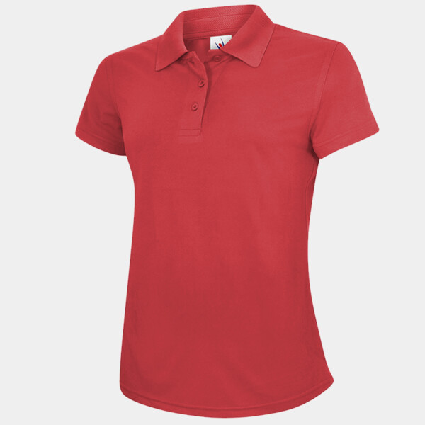 Ladies Super Cool Workwear Poloshirt Thumbnail