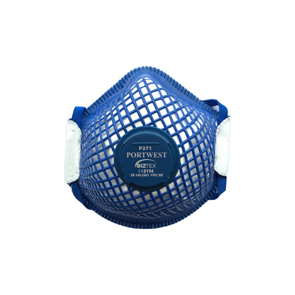 ERGONET FFP2 Valved Dolomite Respirator Thumbnail