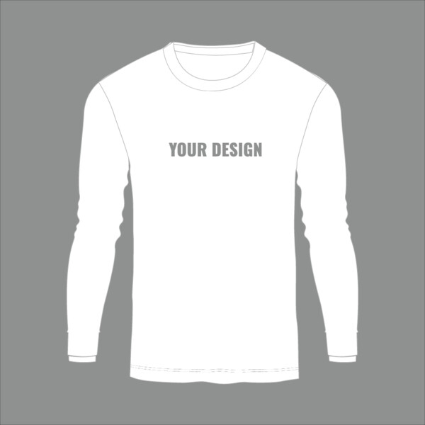 CUSTOM STANDARD GOALKEEPER SHIRT (Long Sleeve) - Adult Thumbnail